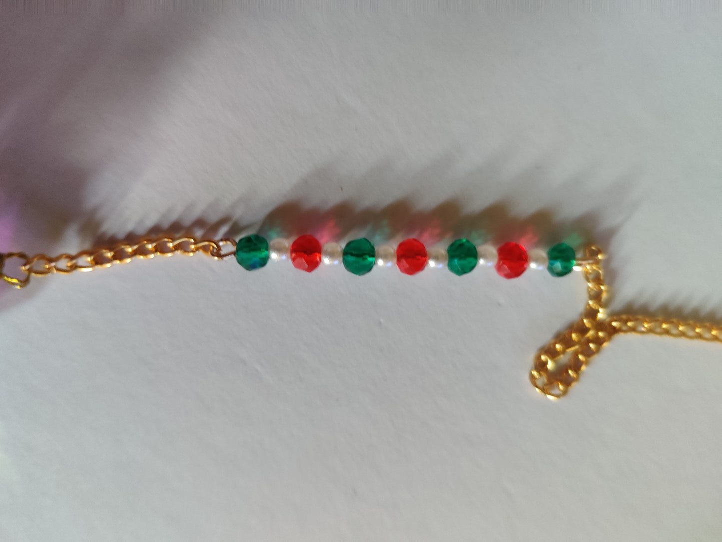 Kristall Suncatcher med Regnbågskristaller - Stor Facetterad Kula