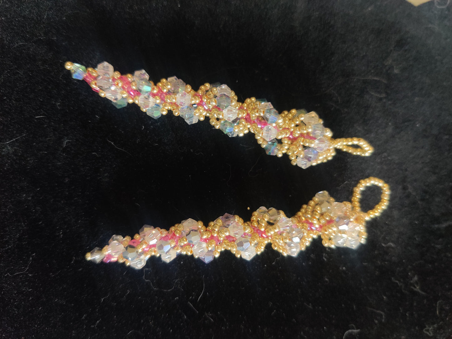 Julgransistappar 3-pack - Grön, Röd & Silver