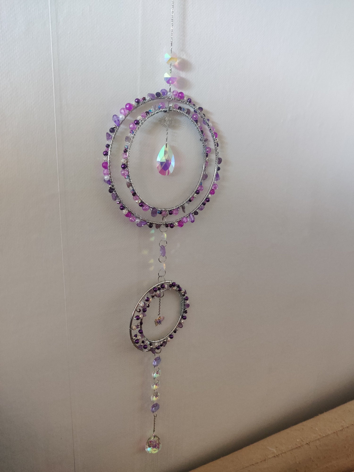 Solfångare/Ljusfångare