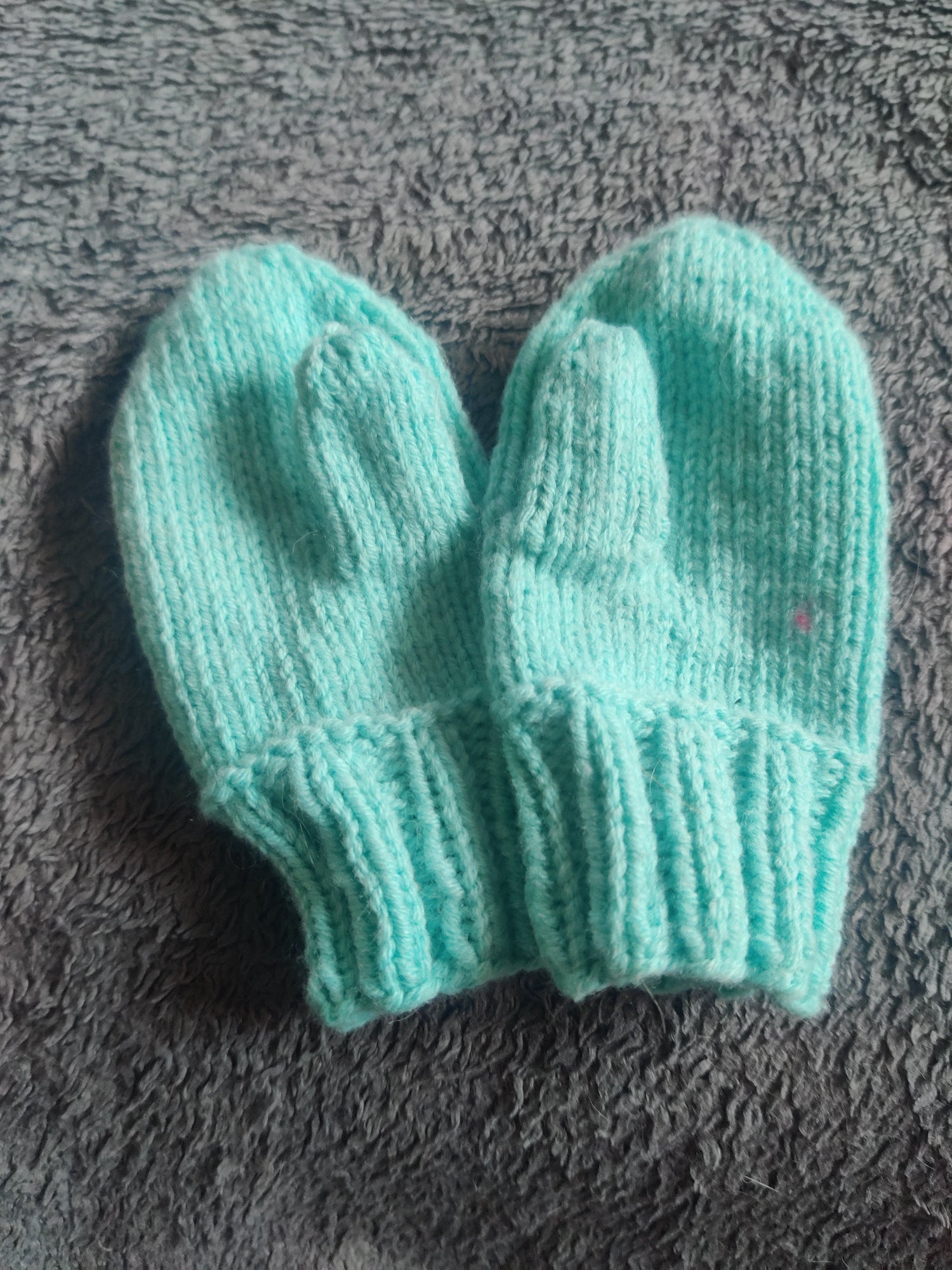 Virkat och stickat - Baby