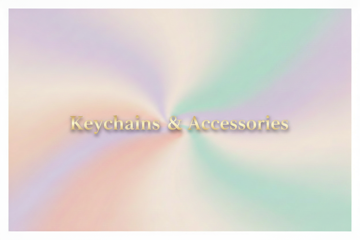 Keychains & Accessories