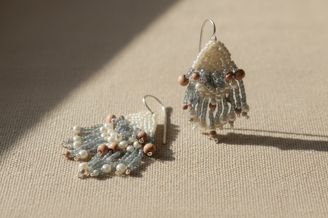 Örhängen kollektion