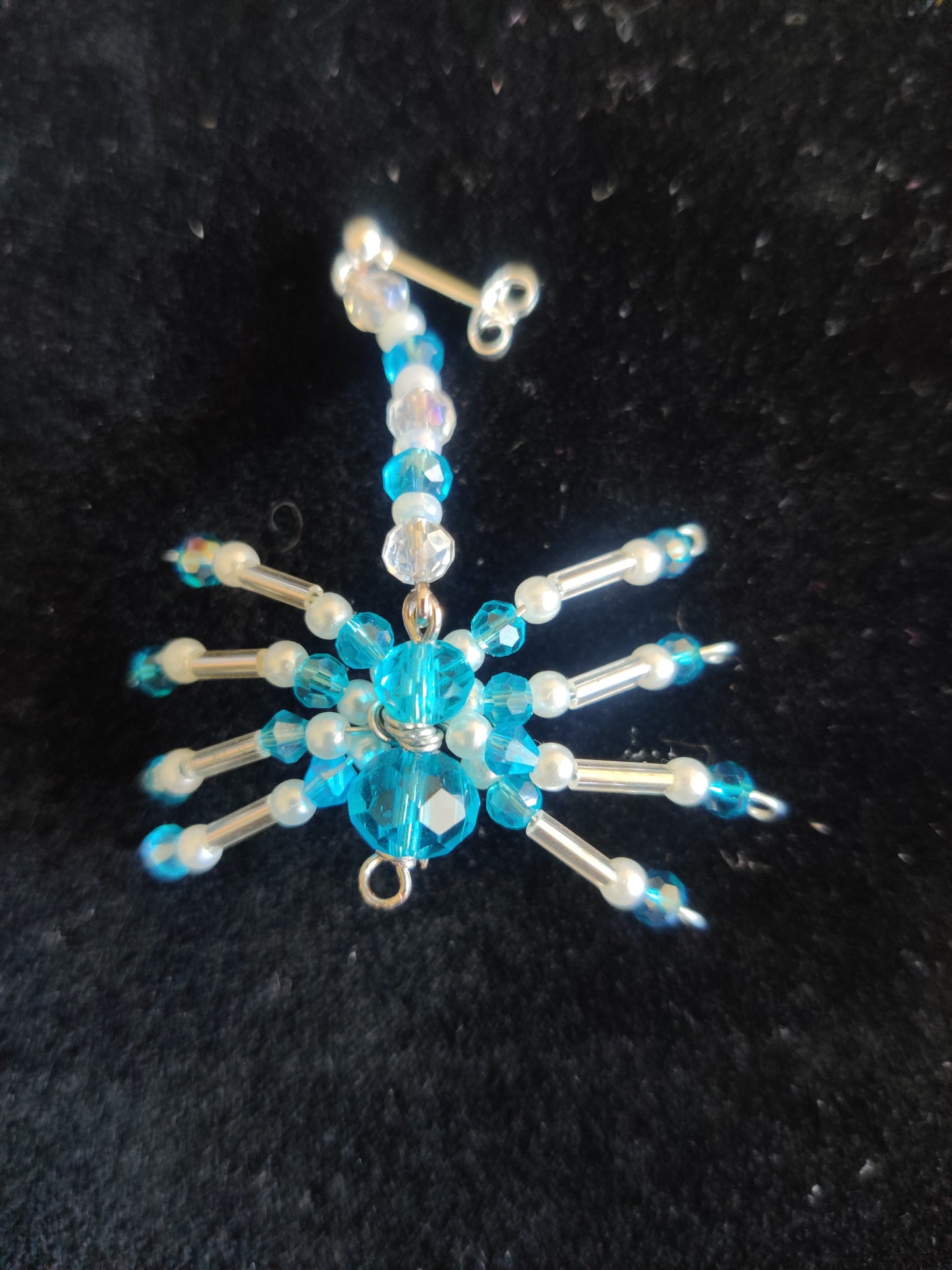 Halloween Spindelörhängen