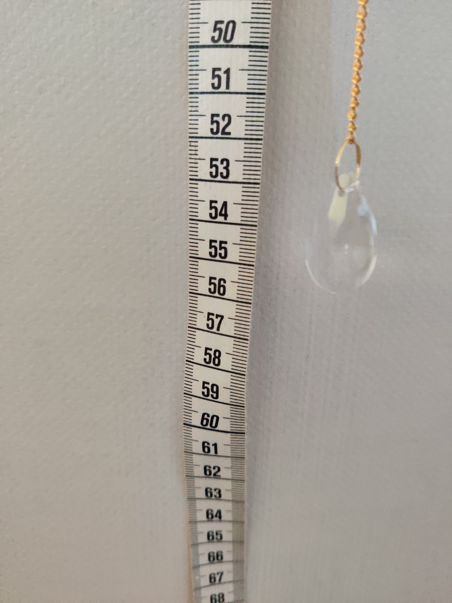 Halloween Drömfångare med Kristaller och Spindel - 56 cm