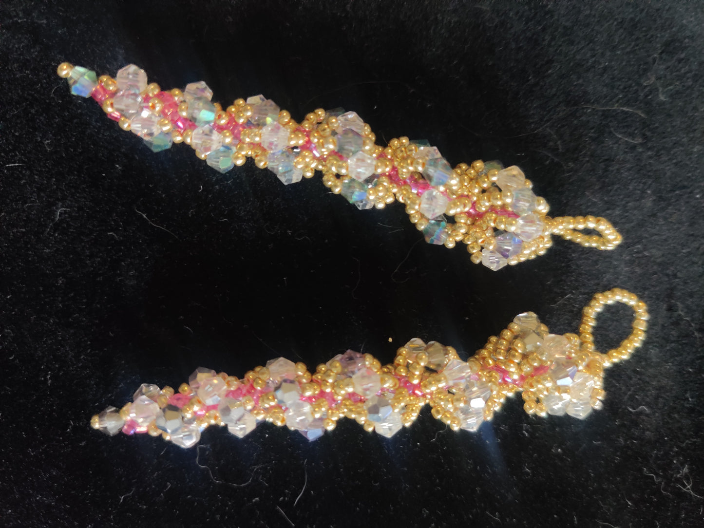 Julgransistappar 3-pack - Grön, Röd & Silver