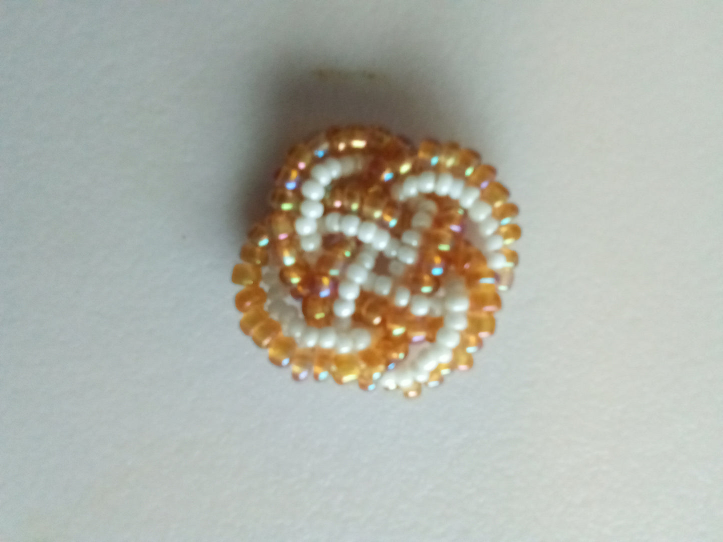 Handgjord Celtic Knot-halsband