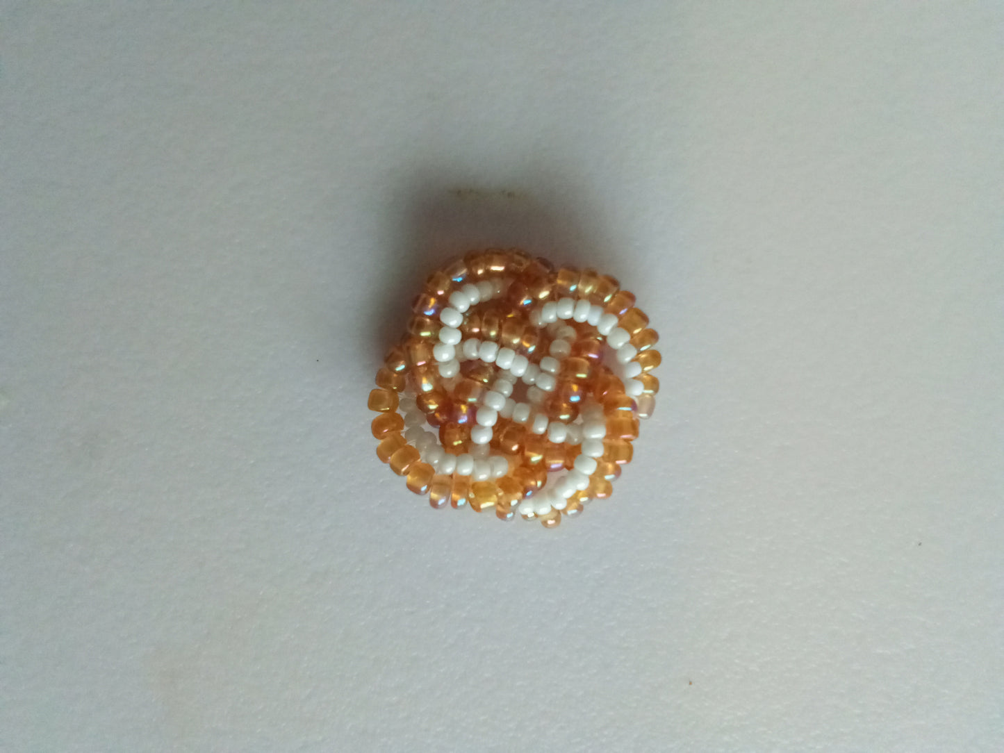 Handgjord Celtic Knot-halsband