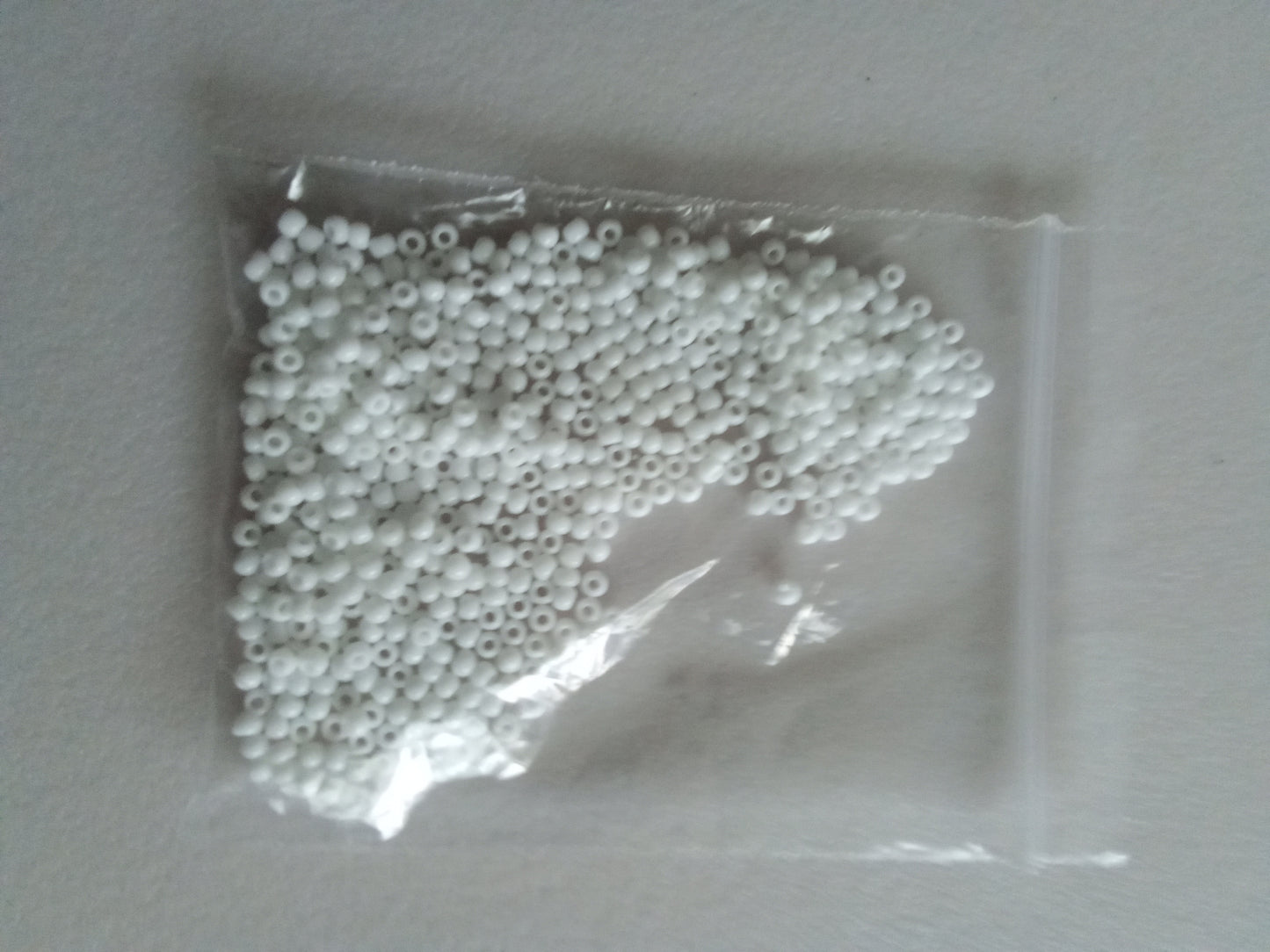 2mm Glaspärlor, Miyuki Seed Beads - 3-pack