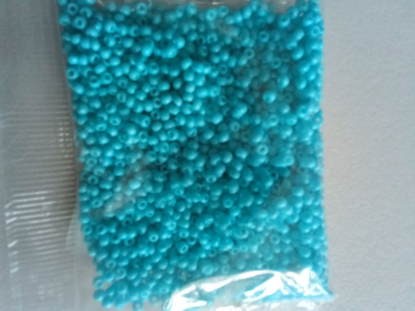 2mm Glaspärlor, Miyuki Seed Beads - 3-pack