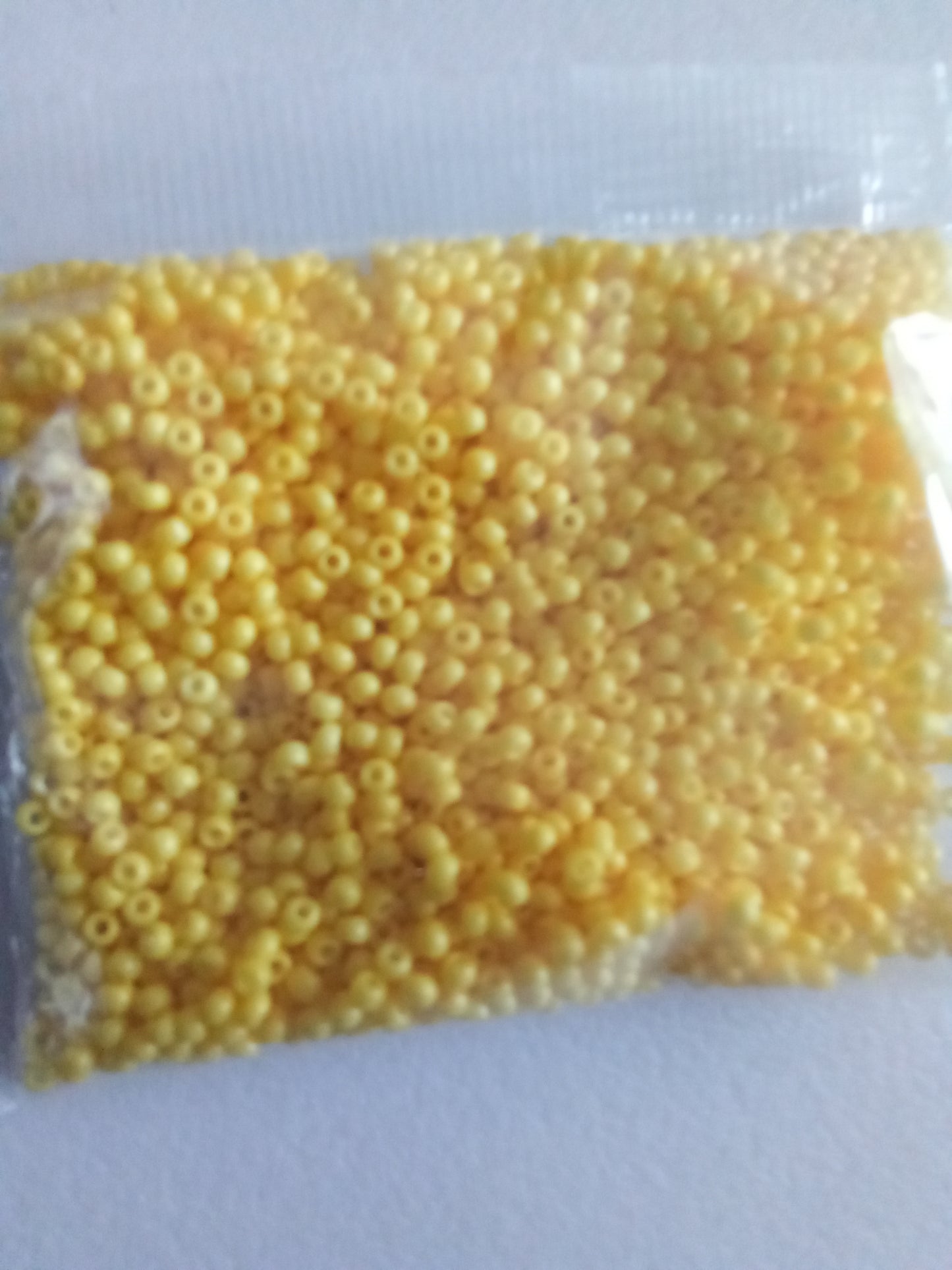 2mm Glaspärlor, Miyuki Seed Beads - 3-pack