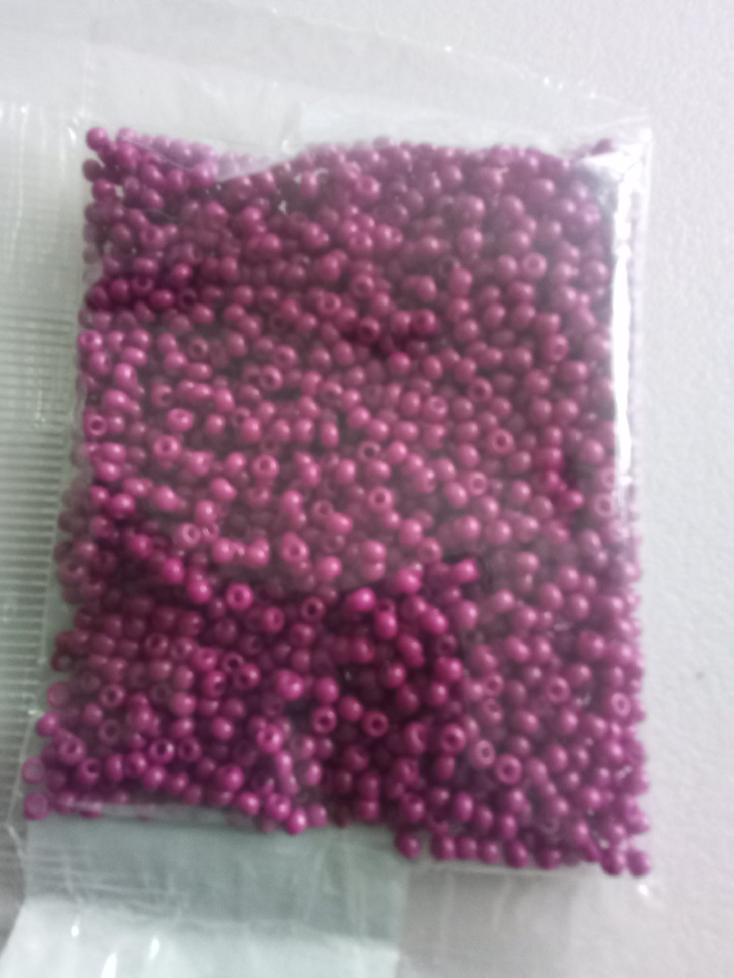 2mm Glaspärlor, Miyuki Seed Beads - 3-pack