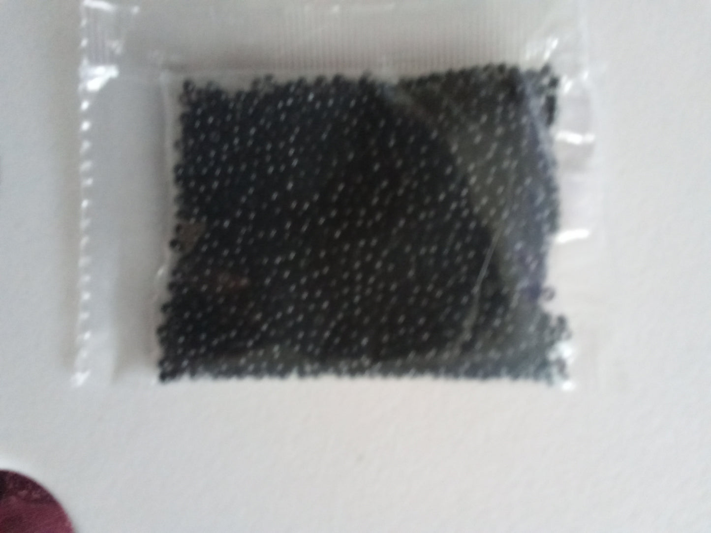 2mm Glaspärlor, Miyuki Seed Beads - 3-pack