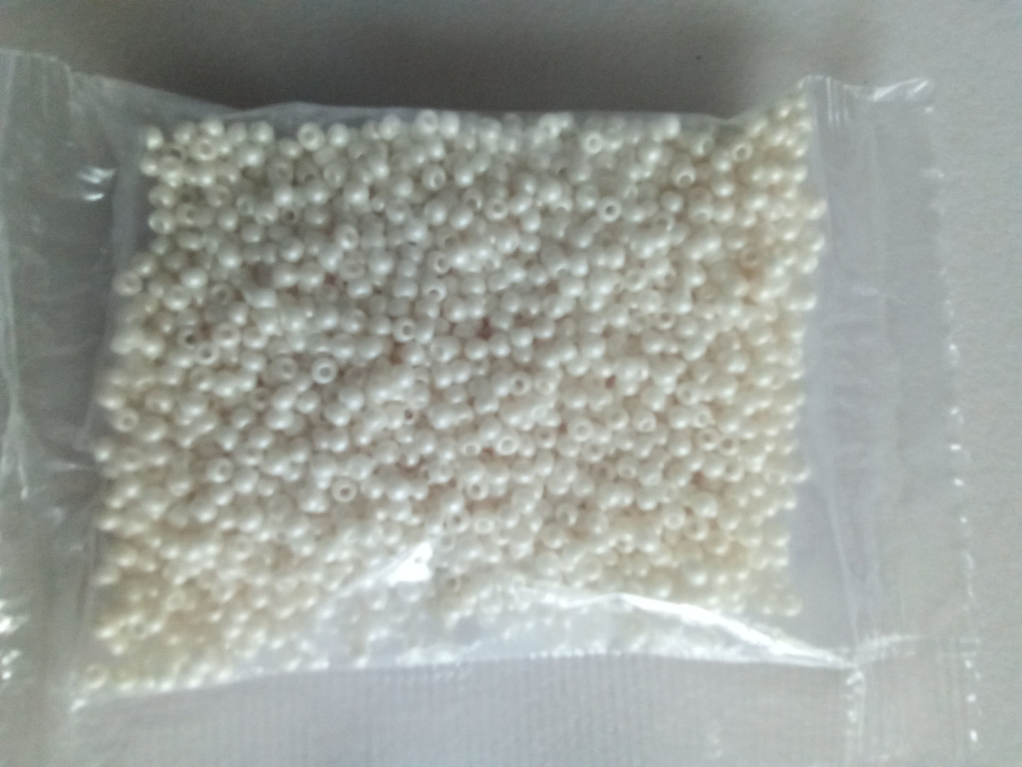 2mm Glaspärlor, Miyuki Seed Beads - 3-pack