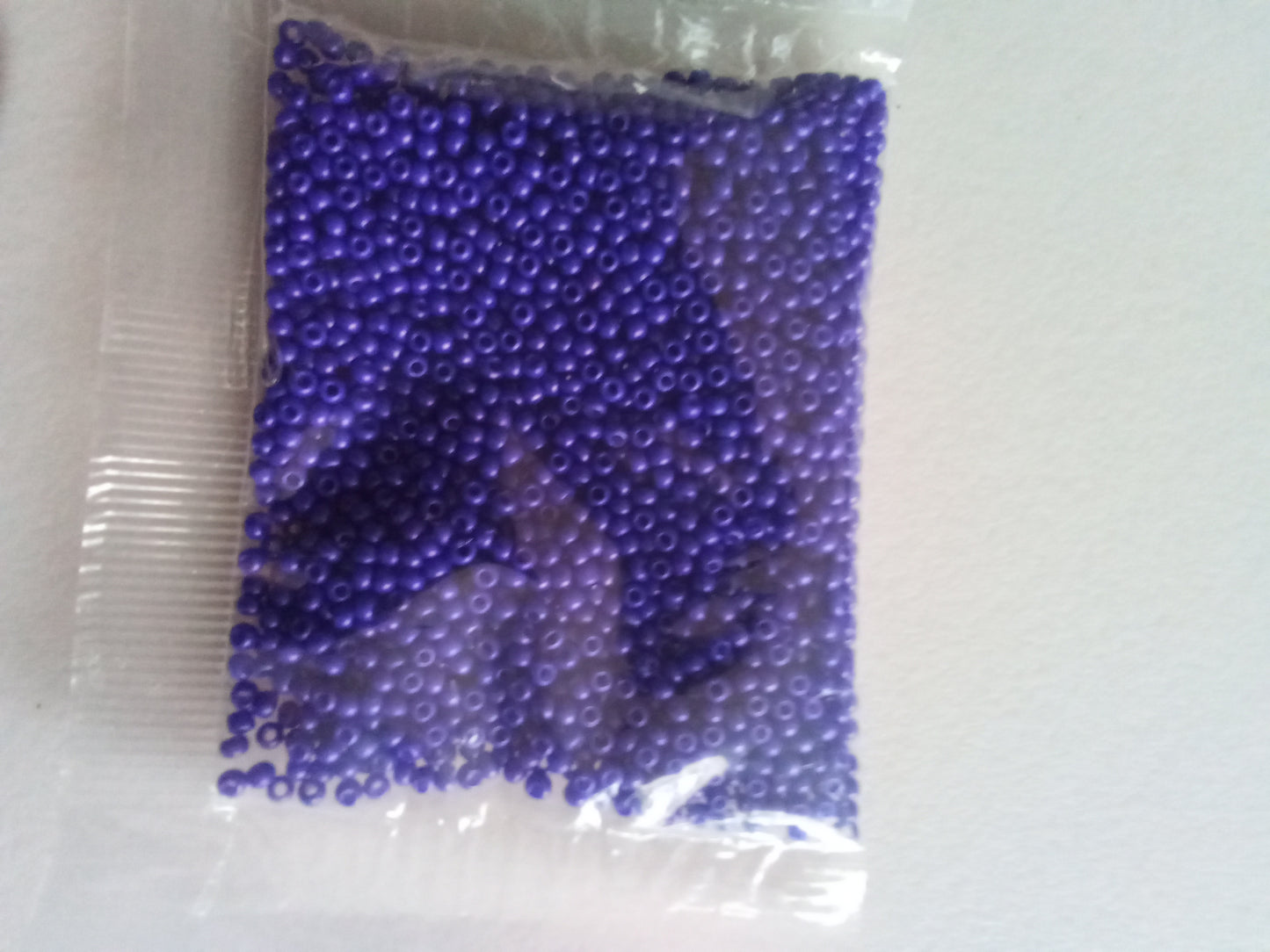 2mm Glaspärlor, Miyuki Seed Beads - 3-pack