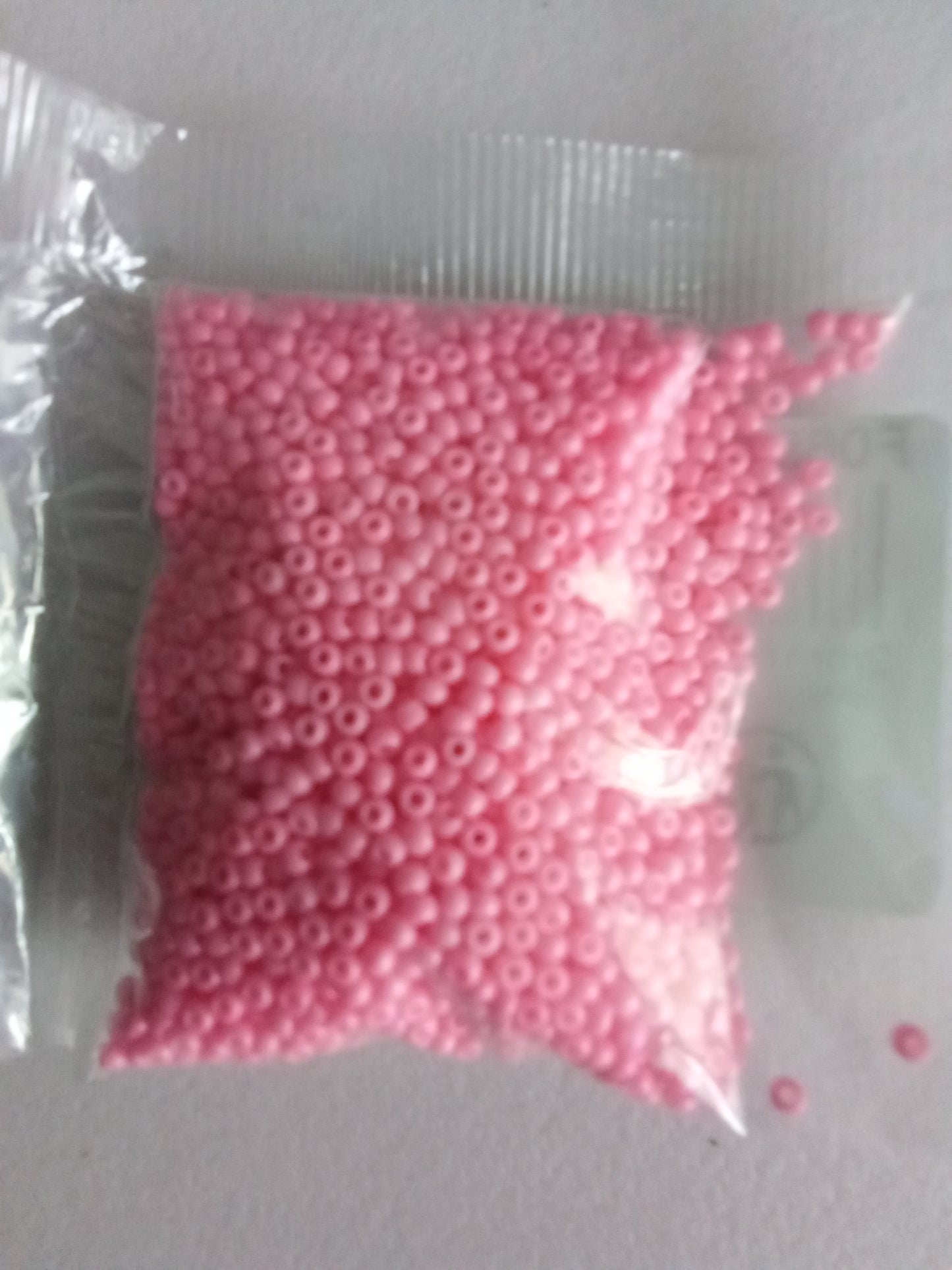 2mm Glaspärlor, Miyuki Seed Beads - 3-pack