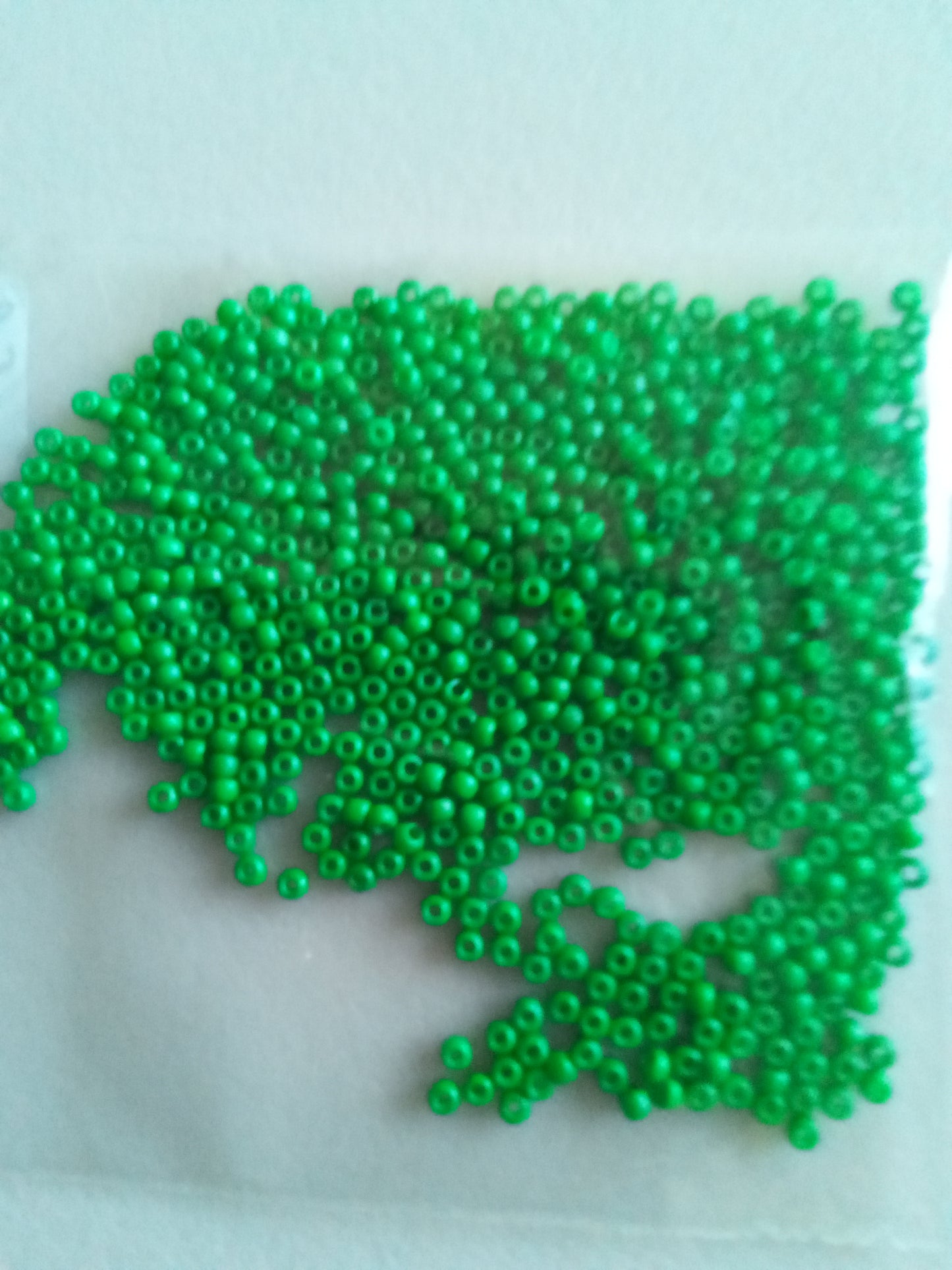 2mm Glaspärlor, Miyuki Seed Beads - 3-pack