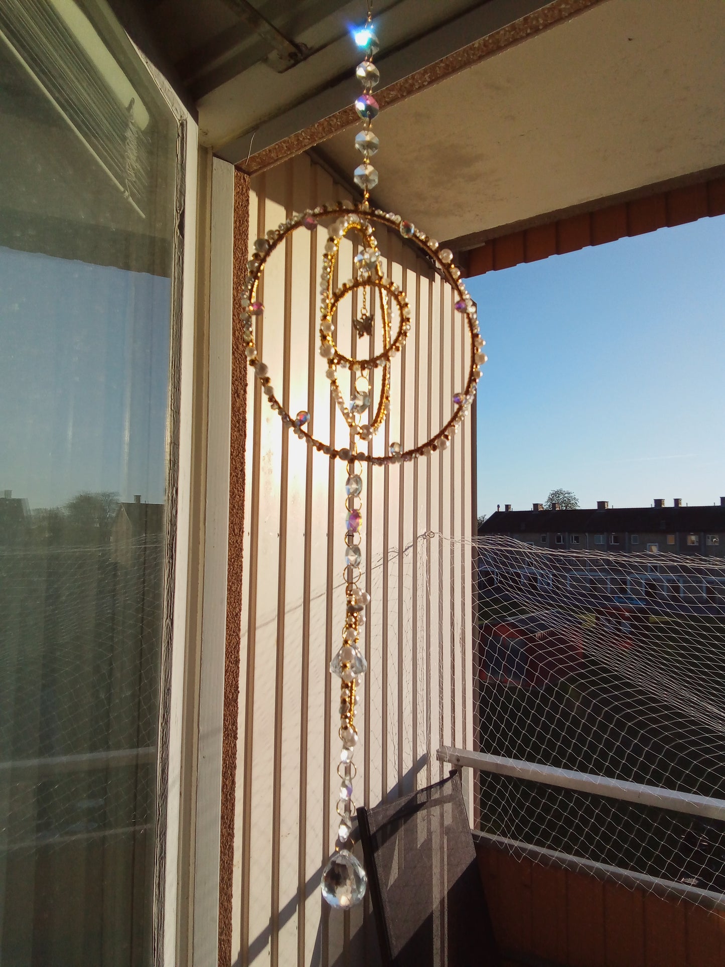 Solfångare "Lumière"
