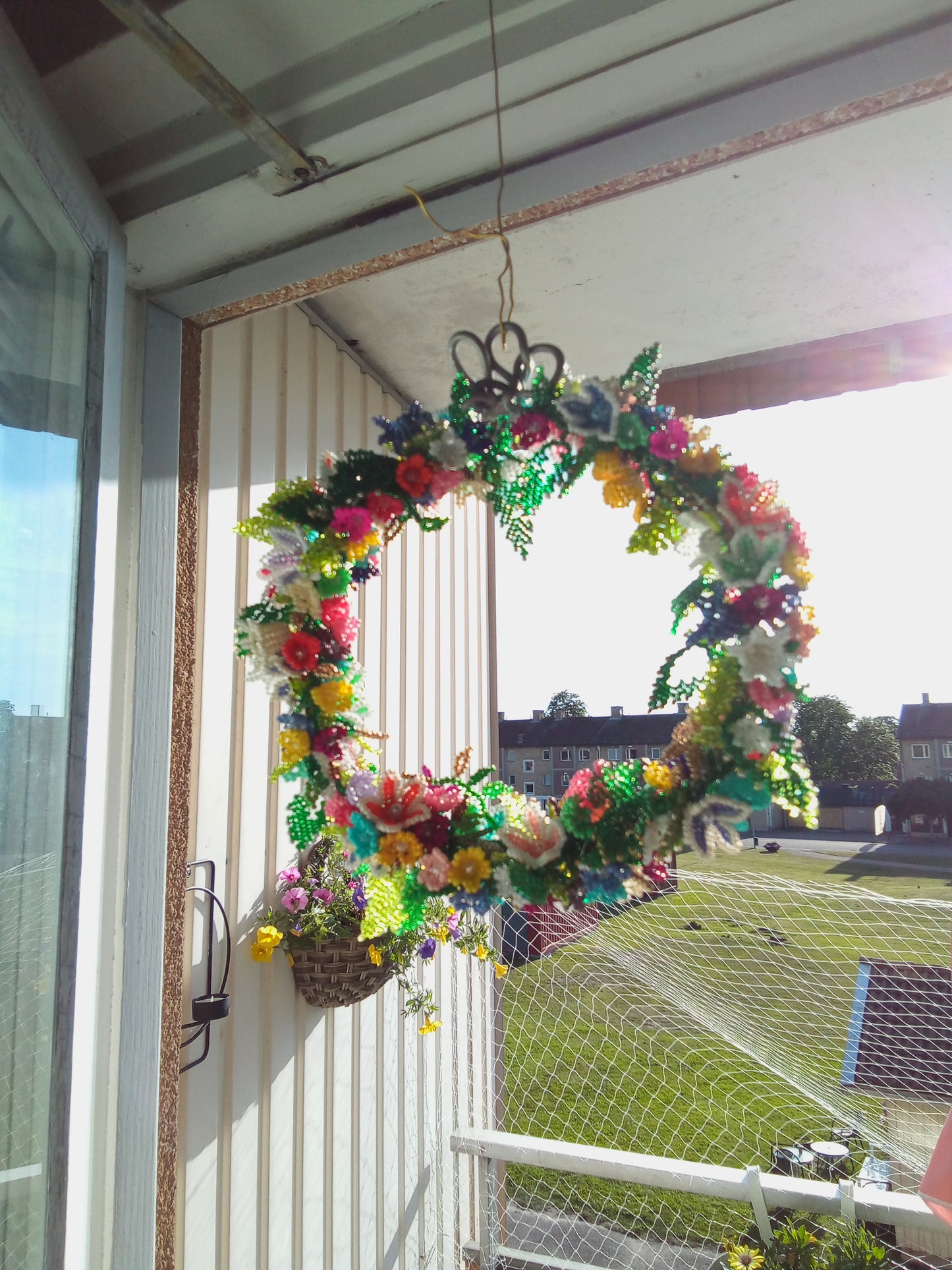 Pärlkrans Sommarblommor