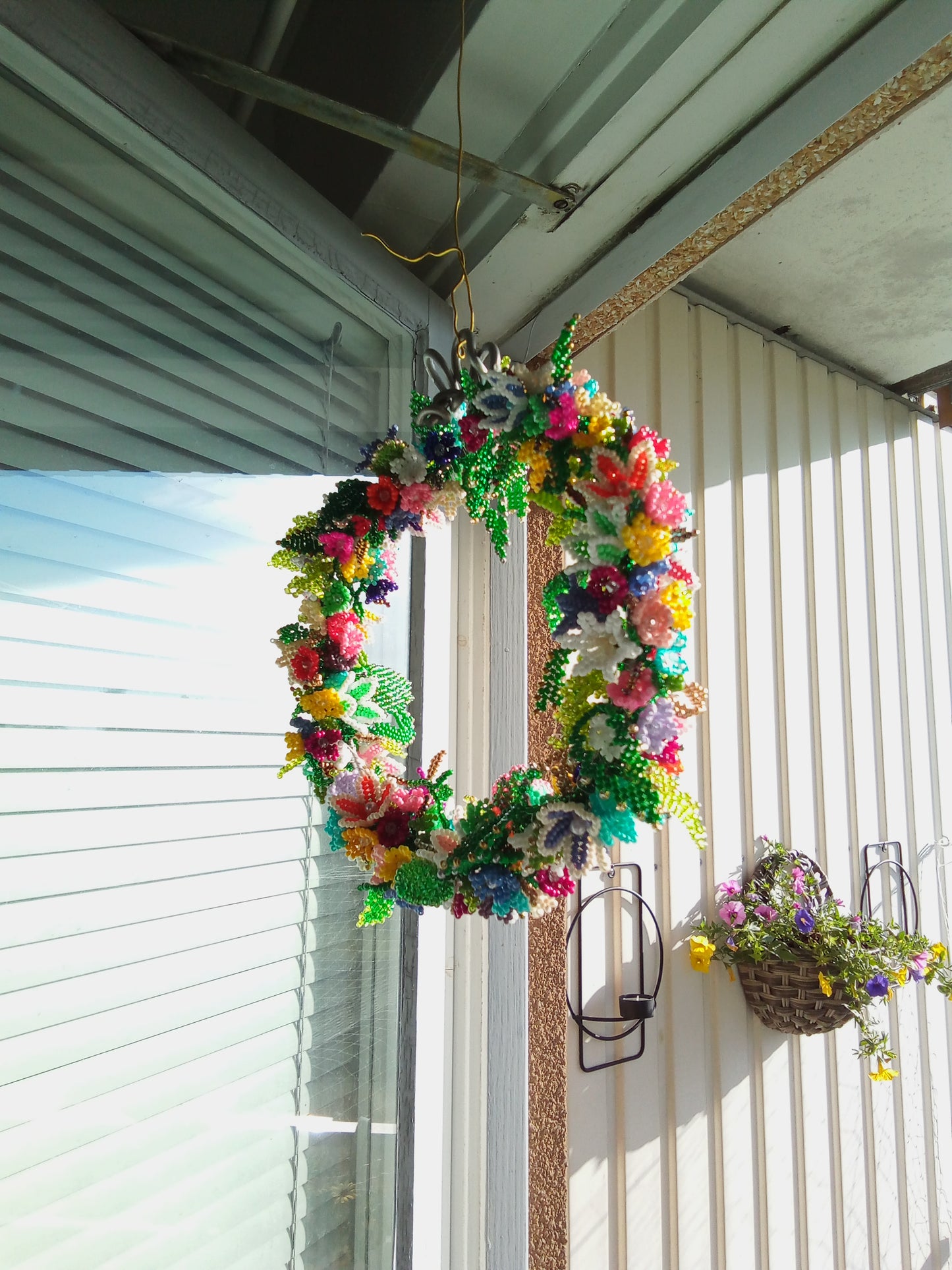 Pärlkrans Sommarblommor