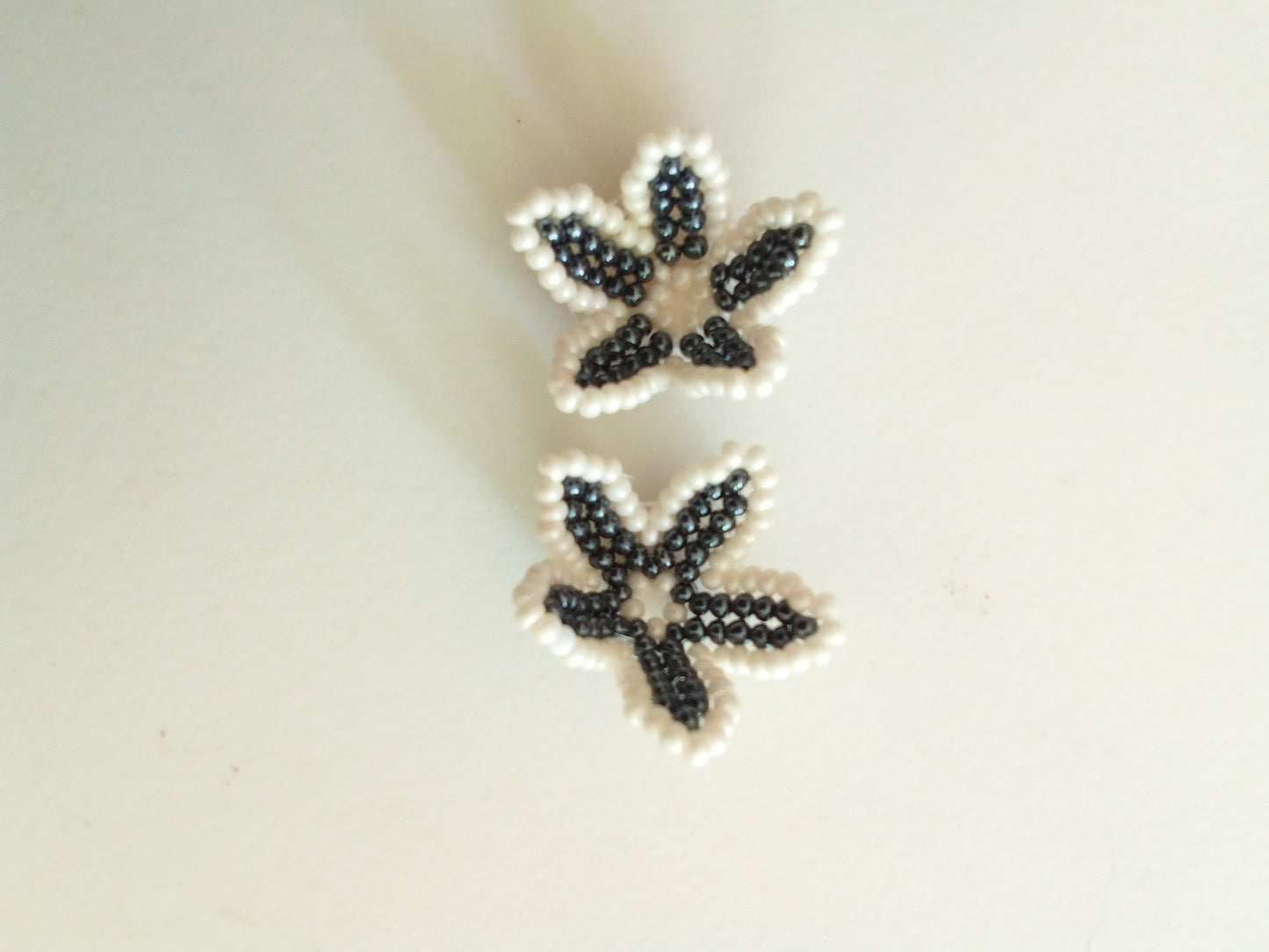 Handgjorda Pärlblommor DIY – 5-pack