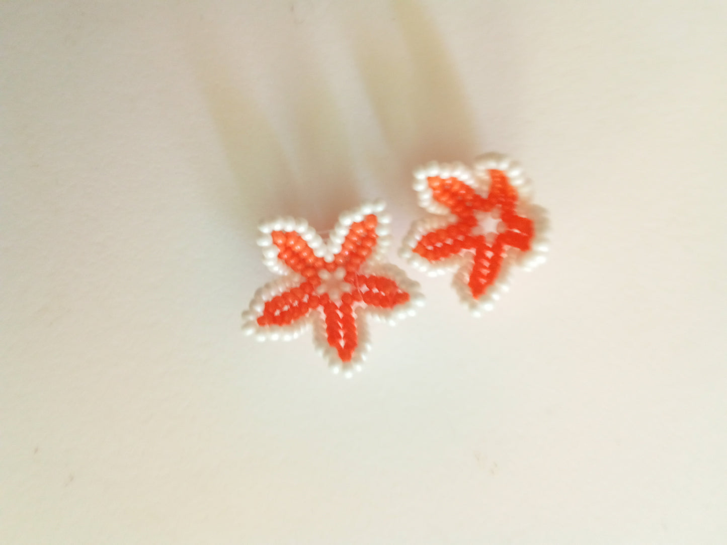 Handgjorda Pärlblommor DIY – 5-pack