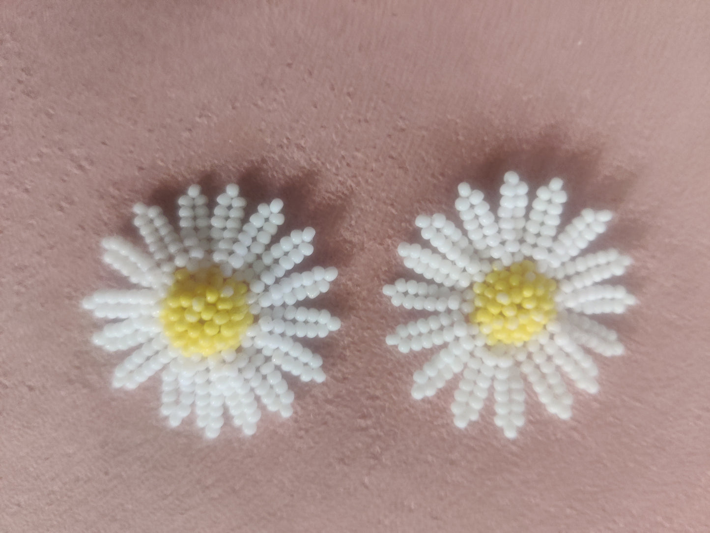 Prästkragar av seed beads 2-pack