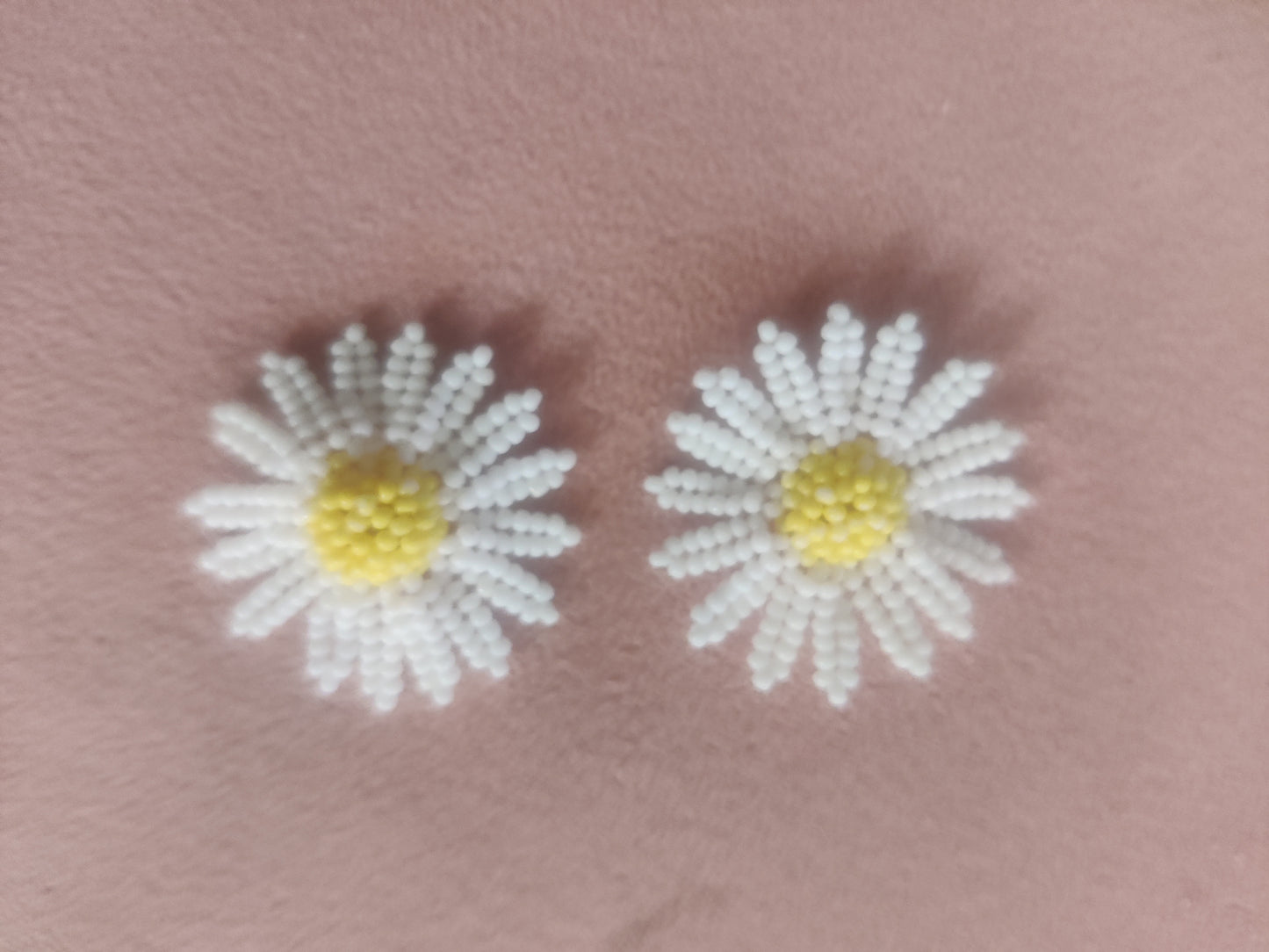 Prästkragar av seed beads 2-pack