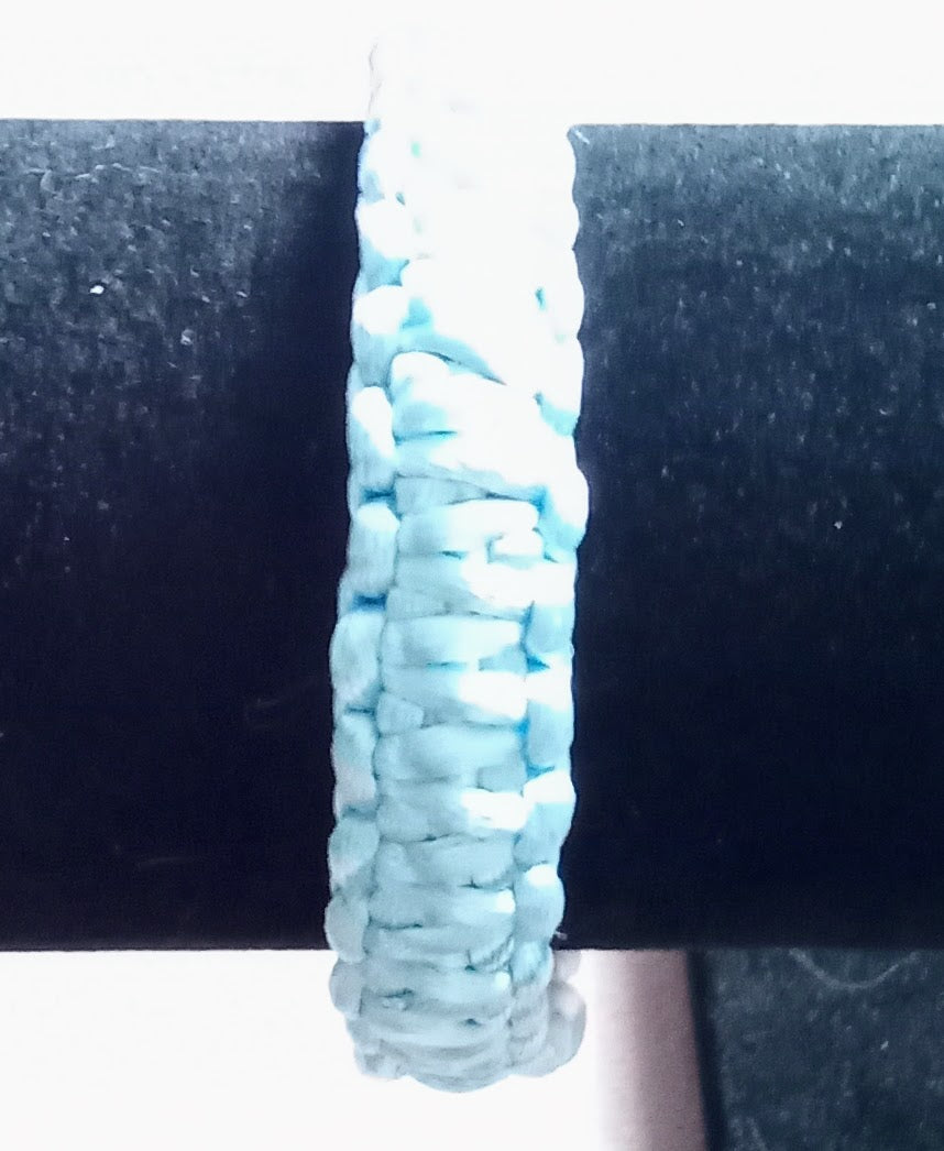 Handgjort Paracord-armband