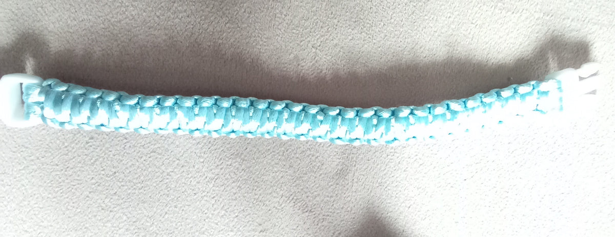 Handgjort Paracord-armband
