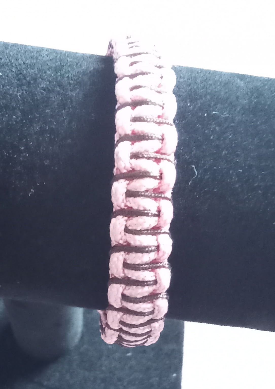 Handgjort Paracord-armband