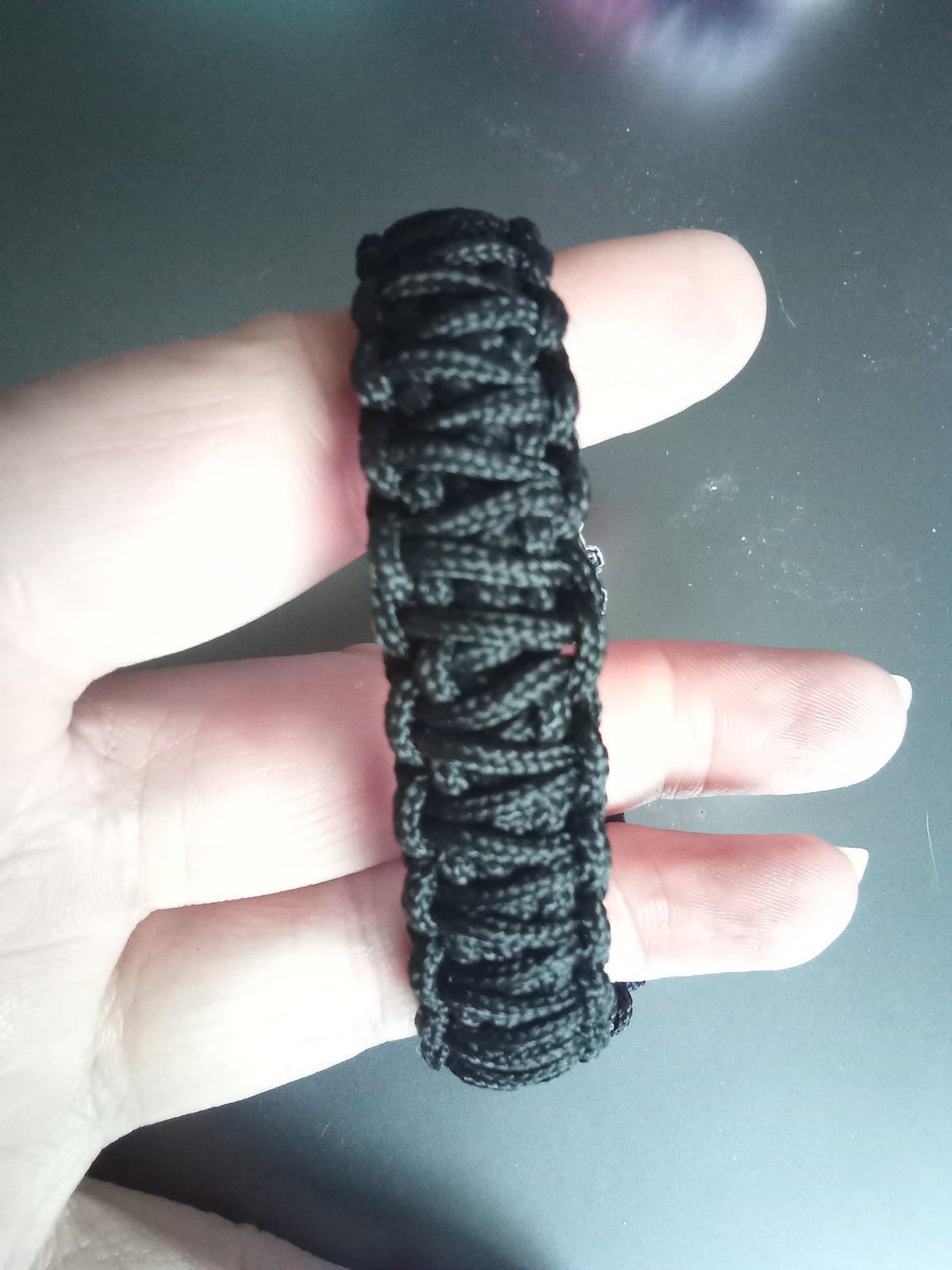 Handgjorda Paracord-armband