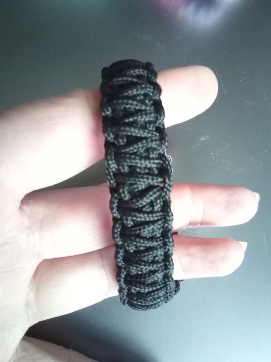 Handgjorda Paracord-armband
